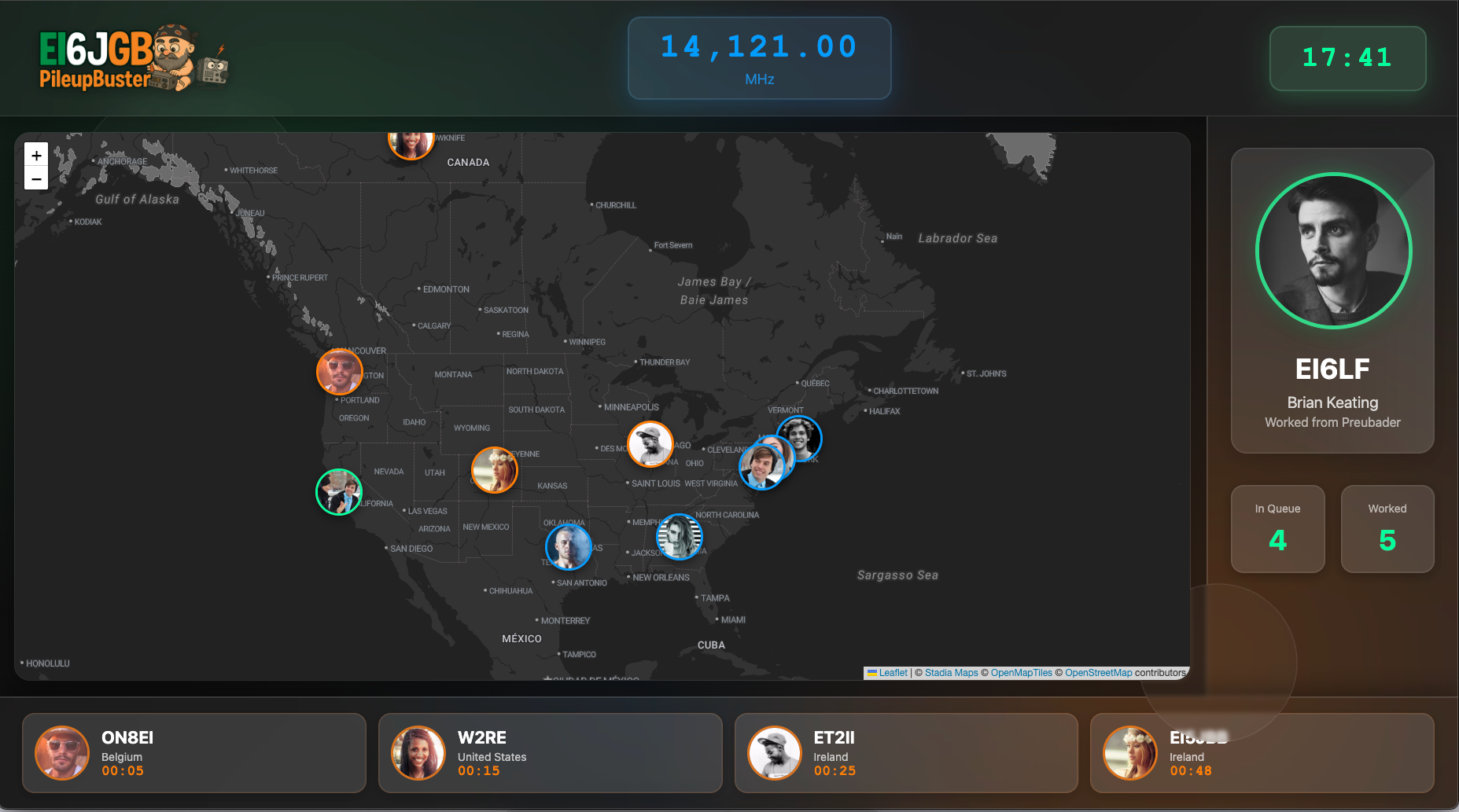 PileupBuster Ticketing System - Real-time ticket management with AI summarization